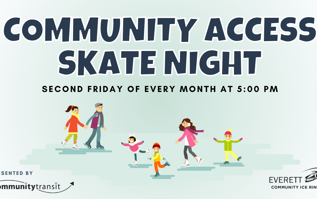 Community Access Skate Night 1